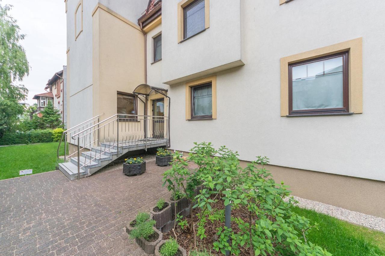 Pomorskie Apartamenty Baltic House Sopot Exterior foto